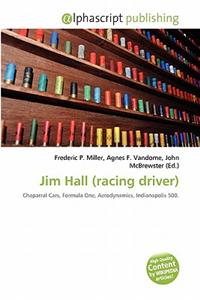 Jim Hall (Racing Driver)