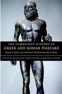 Cambridge History of Greek and Roman Warfare: Volume 1, Greece, The Hellenistic World and the Rise of Rome