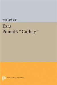 Ezra Pound's -Cathay-