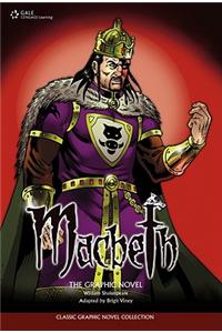 Macbeth: The Graphic Novel