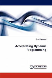 Accelerating Dynamic Programming