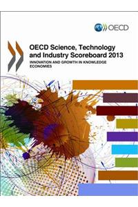 OECD Science, Technology and Industry Scoreboard