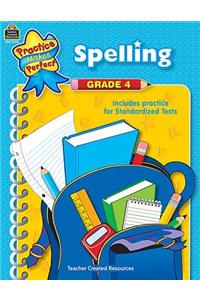 Spelling Grade 4