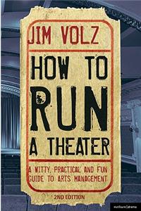 How to Run a Theatre