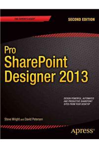 Pro Sharepoint Designer 2013