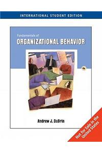 Fundamentals of Organizational Behavior
