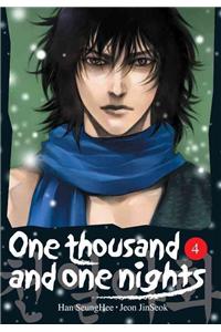One Thousand and One Nights: Vol. 4