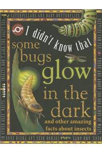 Some Bugs Glow in the Dark