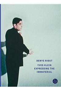Yves Klein: Expressing the Immaterial