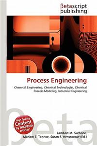 Process Engineering