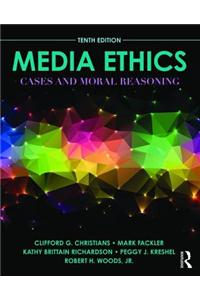 Media Ethics: Cases and Moral Reasoning