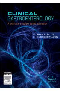 Clinical Gastroenterology: A Practical Problem-based Approach