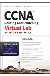 CCNA Routing and Switching Virtual Lab, Titanium Edition 4.0, Download Edition