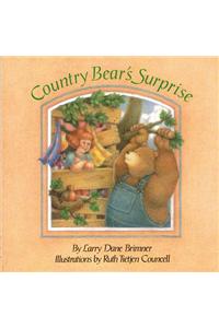 Country Bear's Surprise