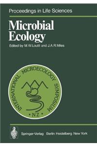 MICROBIAL ECOLOGY