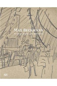 Max Beckmann: The Sketchbooks