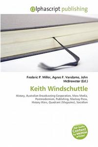 Keith Windschuttle
