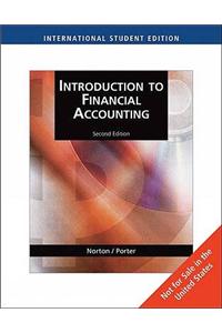 Introduction to Financial Accounting