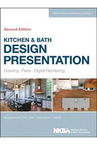Kitchen & Bath Design Presentation: Drawing, Plans, Digital Rendering