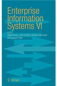 Enterprise Information Systems VI