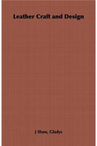 Leather Craft and Design