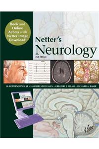 Netter's Neurology, Book and Online Access at WWW.Netterreference.com