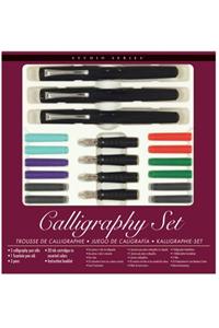 Studio Series Calligraphy Pen Set