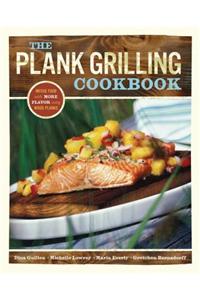 The Plank Grilling Cookbook