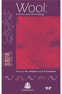 Wool: Science and Technology