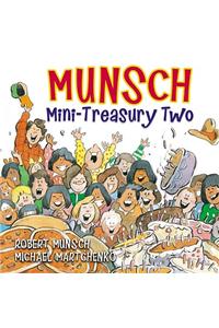 Munsch Mini-treasury Two
