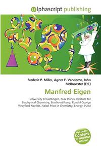 Manfred Eigen