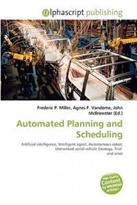 Automated Planning and Scheduling
