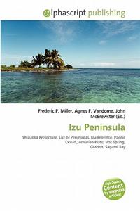 Izu Peninsula