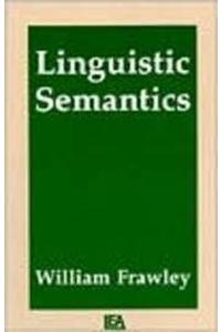 Linguistic Semantics