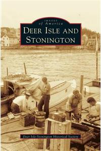 Deer Isle and Stonington