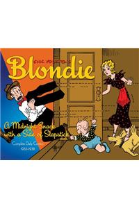 Blondie 3