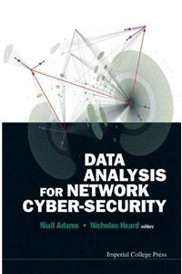 Data Analysis for Network Cyber-Security
