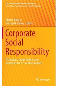 Corporate Social Responsibility