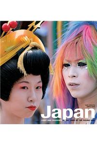 Japan: Light and Shadows in the Land of the Rising Sun