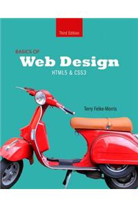 Basics of Web Design: Html5 & Css3