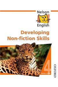 Nelson English - Book 4 Developing Non-Fiction Skills