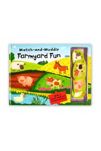 Match and Muddle: Farmyard Fun