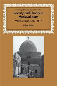 Poverty and Charity in Medieval Islam: Mamluk Egypt, 1250 1517