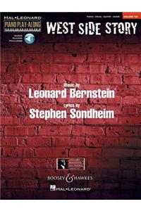 West Side Story: Piano Play-Along Volume 130