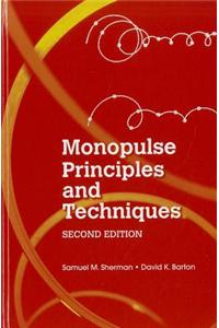 Monopulse Principles and Techniques