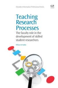 Teaching Research Processes: The Faculty Role in the Development of Skilled Student Researchers