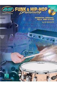Private Lessons Funk and Hip-Hop Drumming