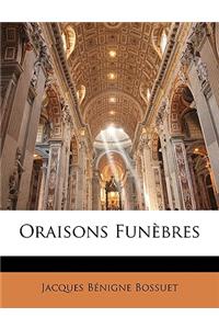 Oraisons Funebres