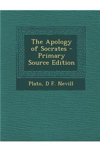 The Apology of Socrates