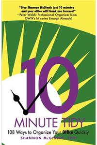 10-Minute Tidy